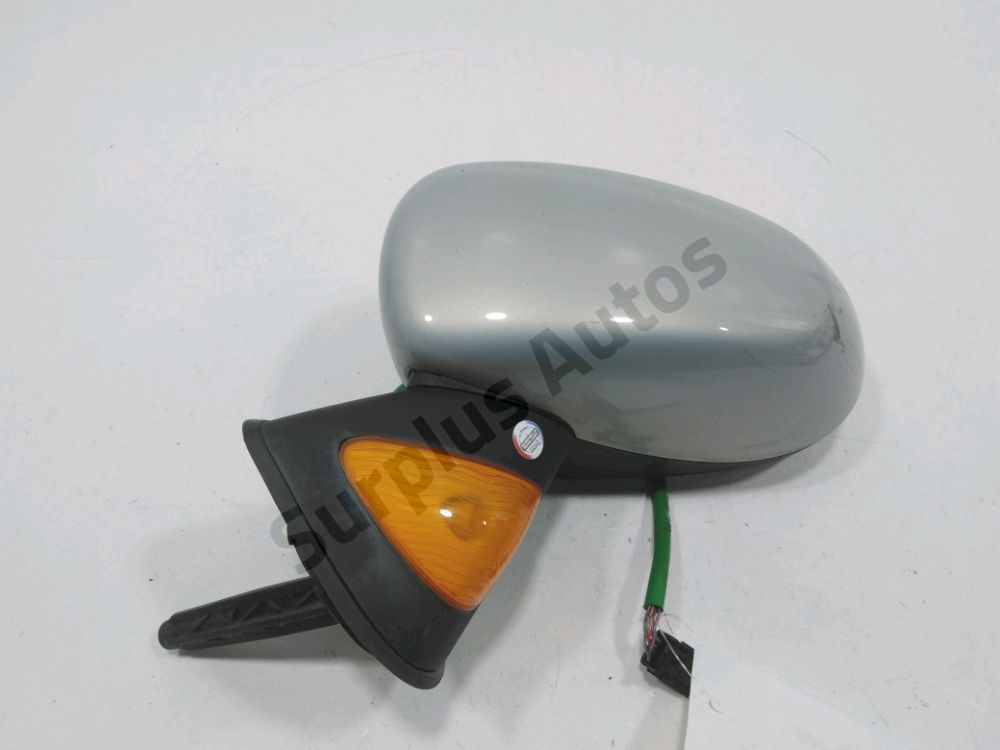 Rétroviseur électrique gauche