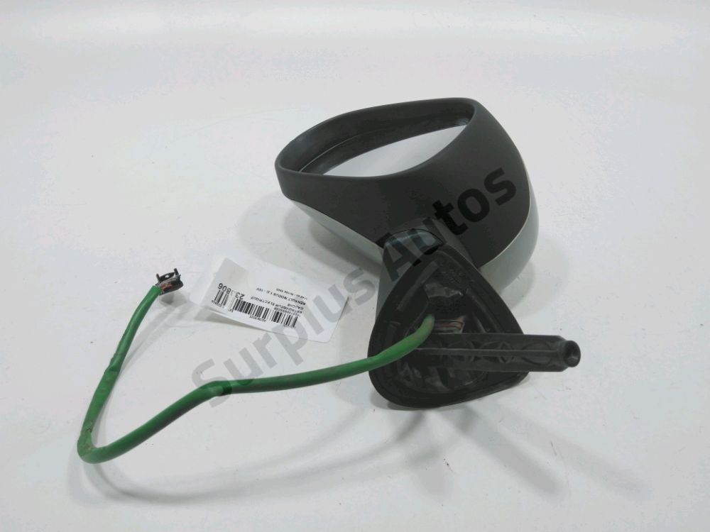 Rétroviseur électrique gauche