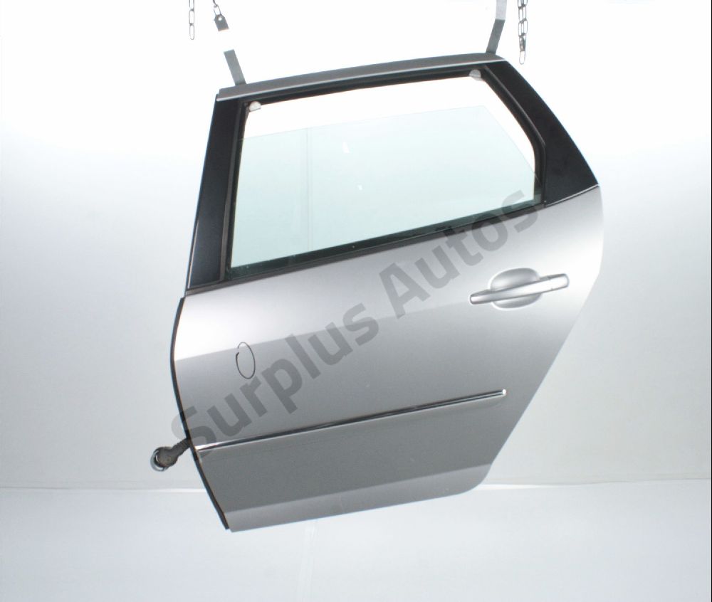 Porte arriere gauche