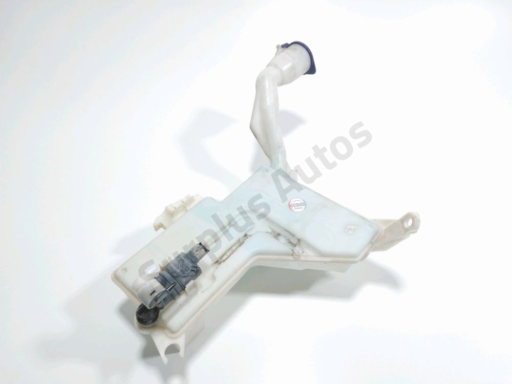 Réservoir de lave glace avant