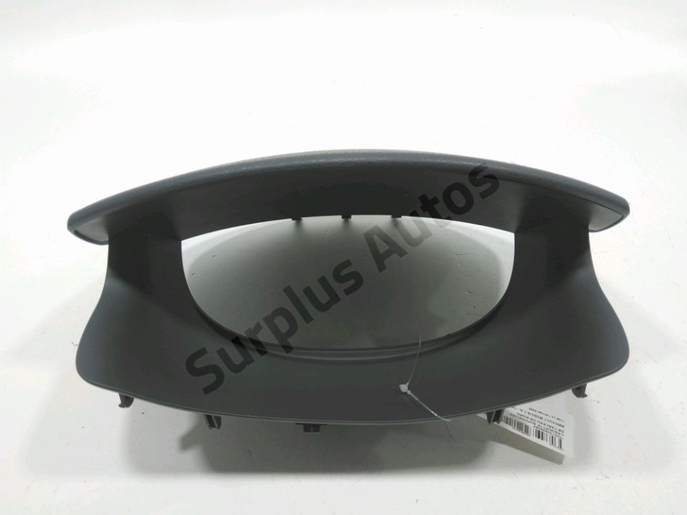 Casquette suppérieure de tableau de bord