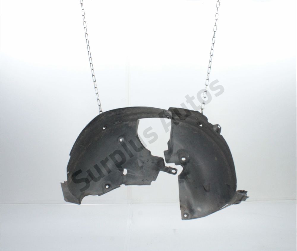 Pare-boue avant droit