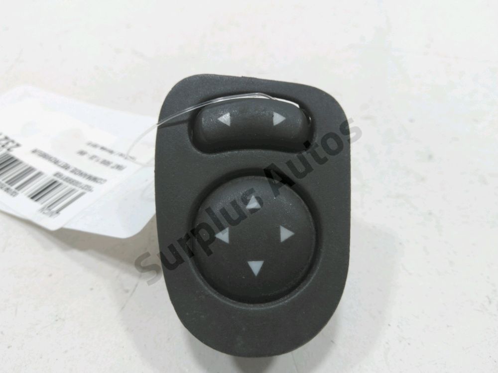 Commande rétroviseur