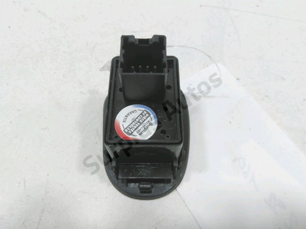 Commande rétroviseur