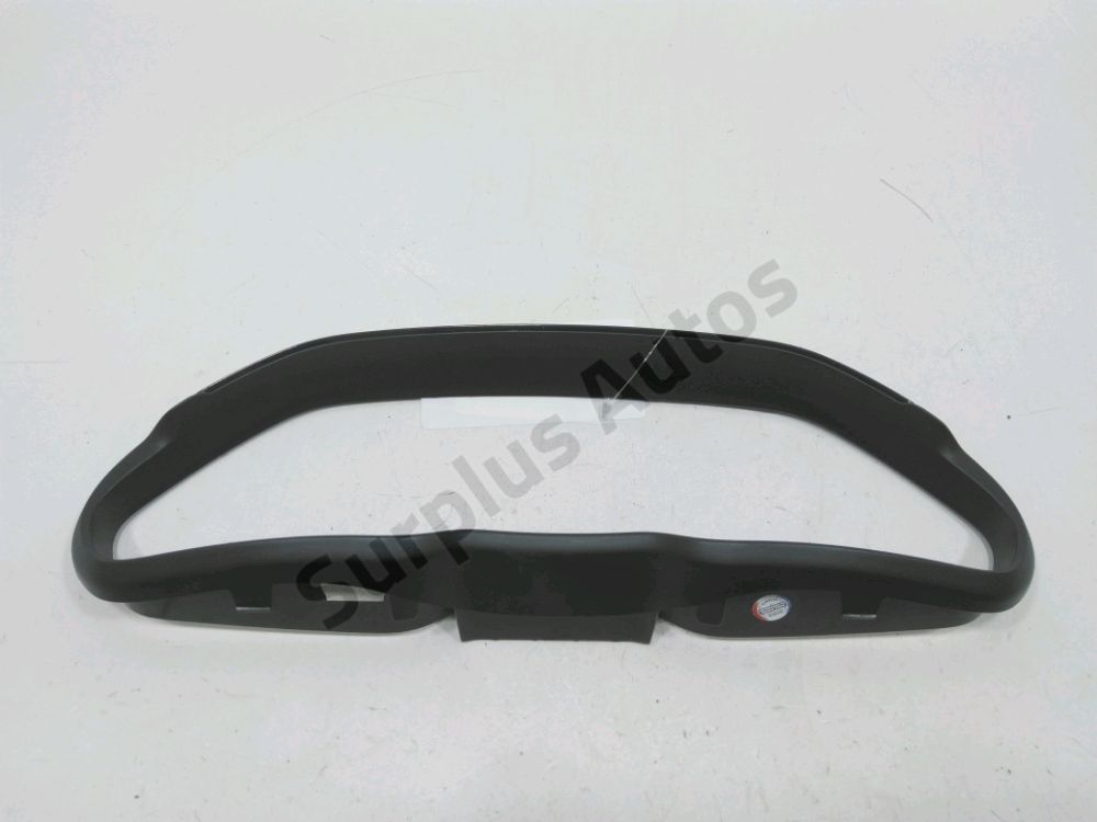 Casquette suppérieure de tableau de bord