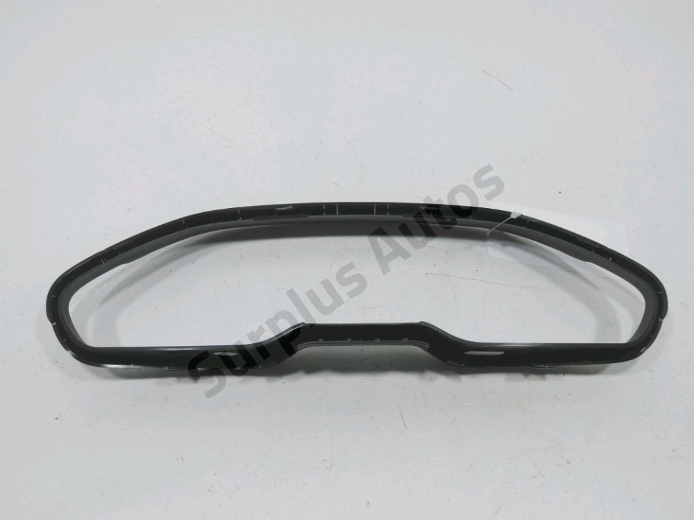 Casquette suppérieure de tableau de bord