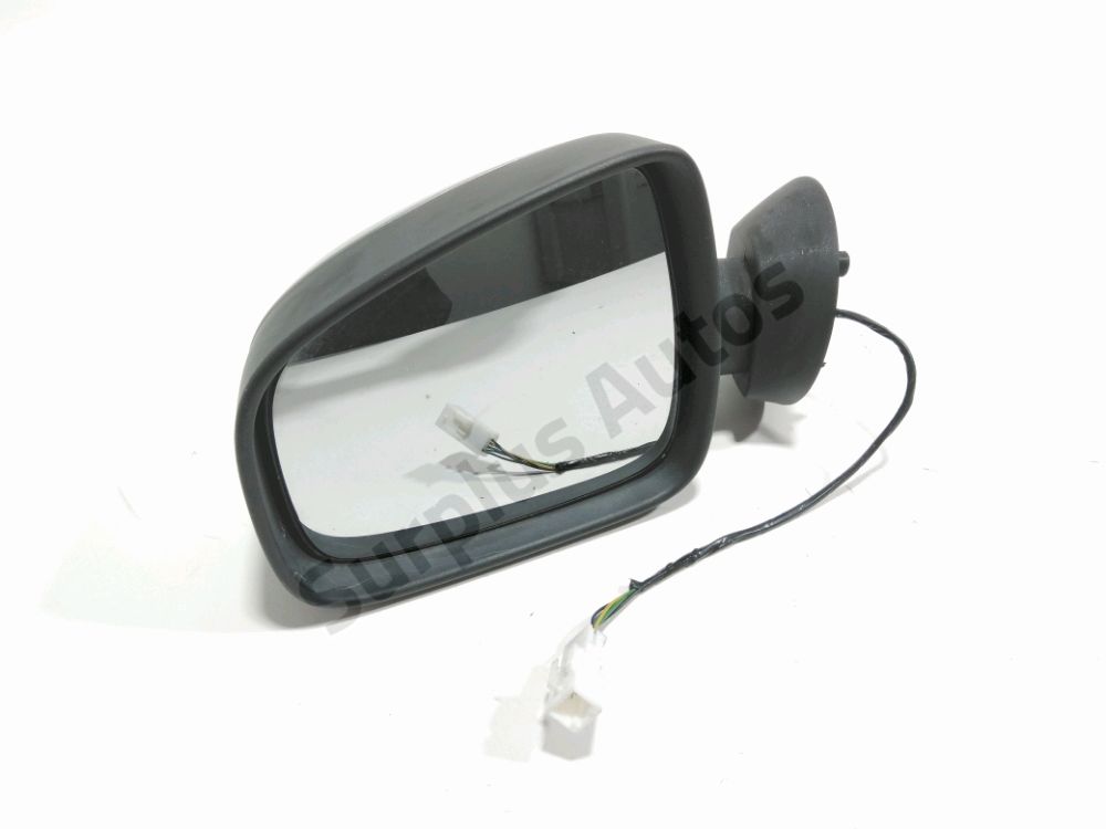 Rétroviseur électrique gauche