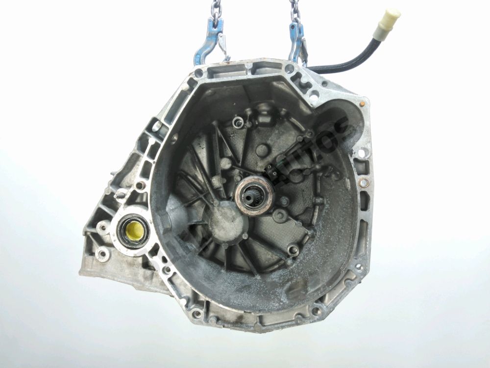 Boite à vitesse mécanique