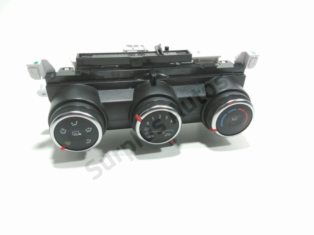 Commande de chauffage