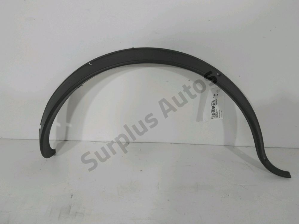 Elargisseur d'aile arrière droit