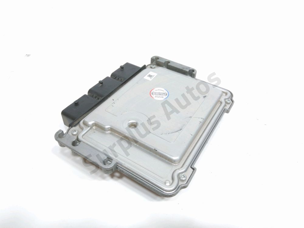 Calculateur moteur