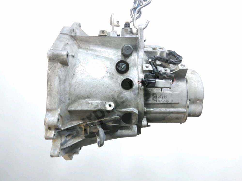 Boite à vitesse mécanique