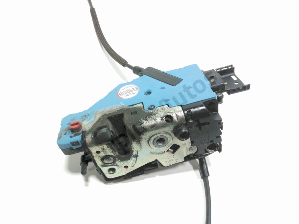 Serrure de porte arrière gauche