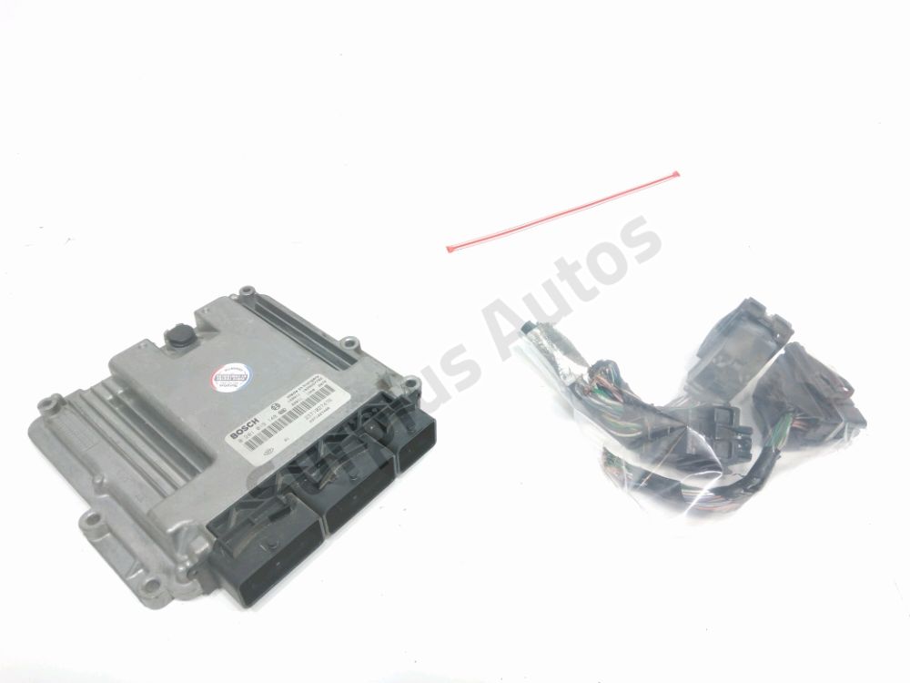 Calculateur moteur