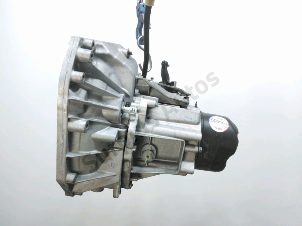 Boite à vitesse mécanique