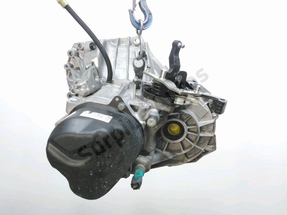 Boite à vitesse mécanique