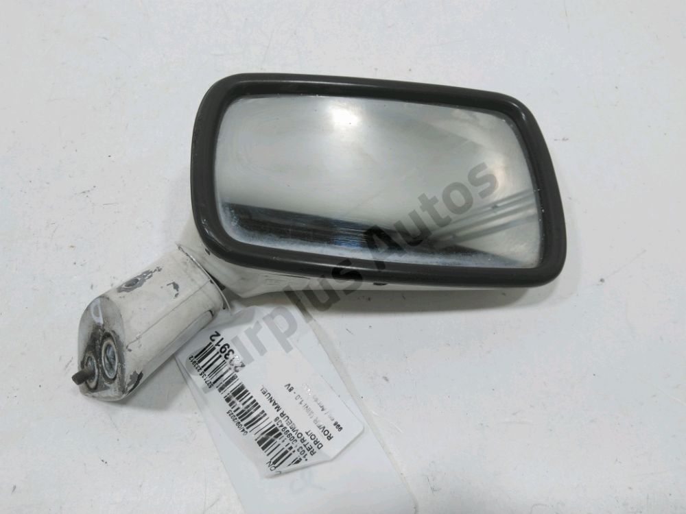 Rétroviseur manuel droit