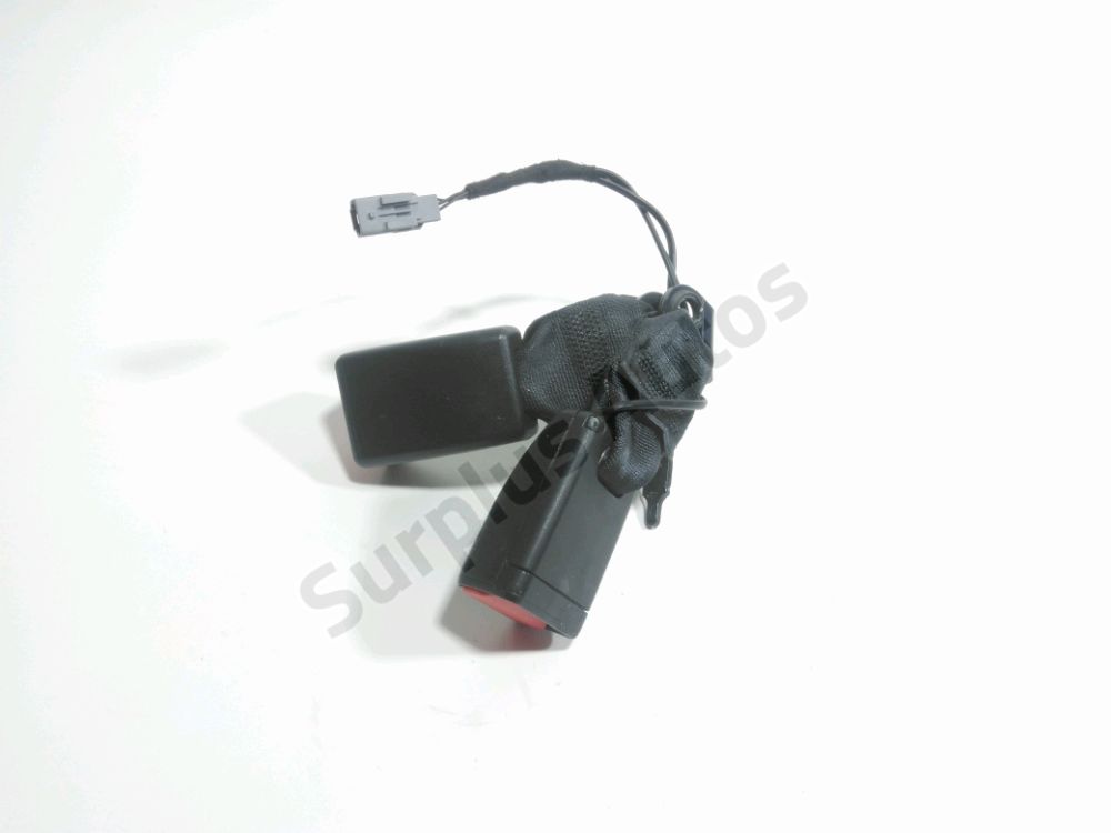 Ancrage ceinture arrière droit