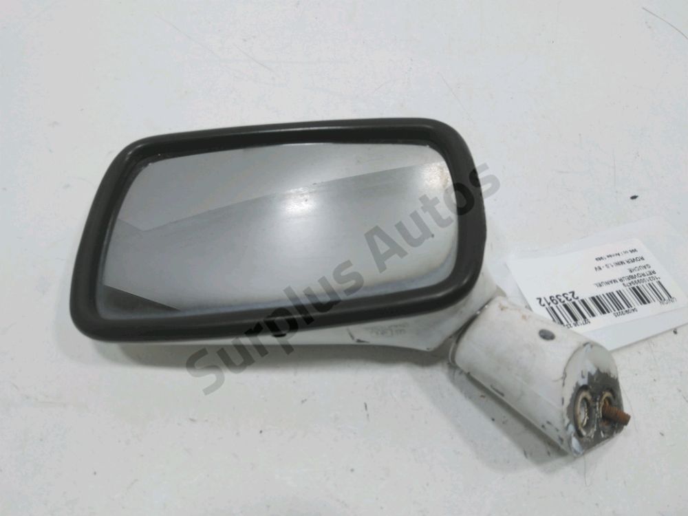 Rétroviseur manuel gauche