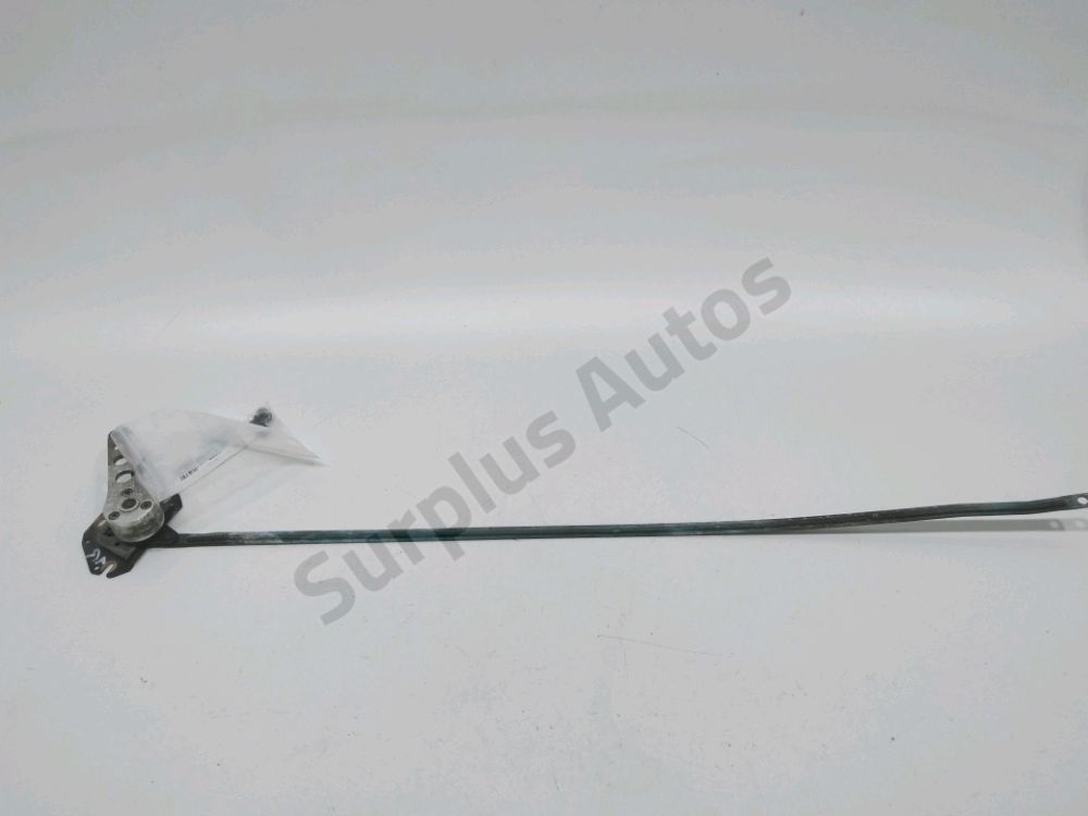 Poignée intérieure porte avant gauche