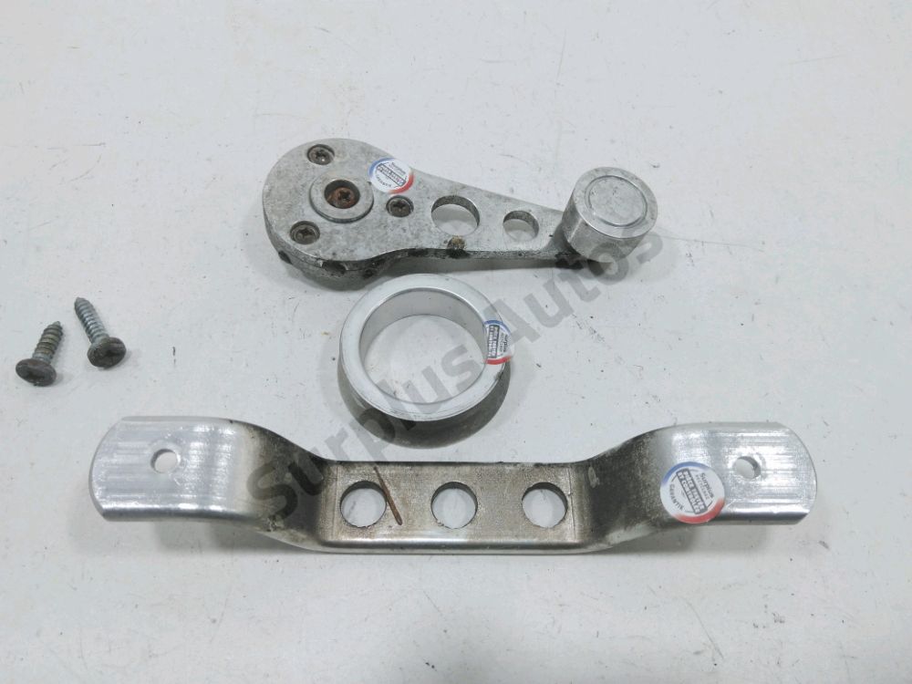 Commande lève-vitre avant gauche