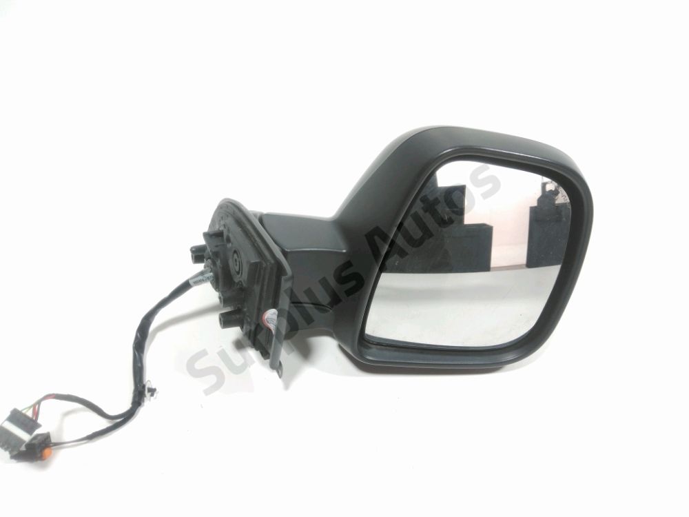 Rétroviseur électrique droit