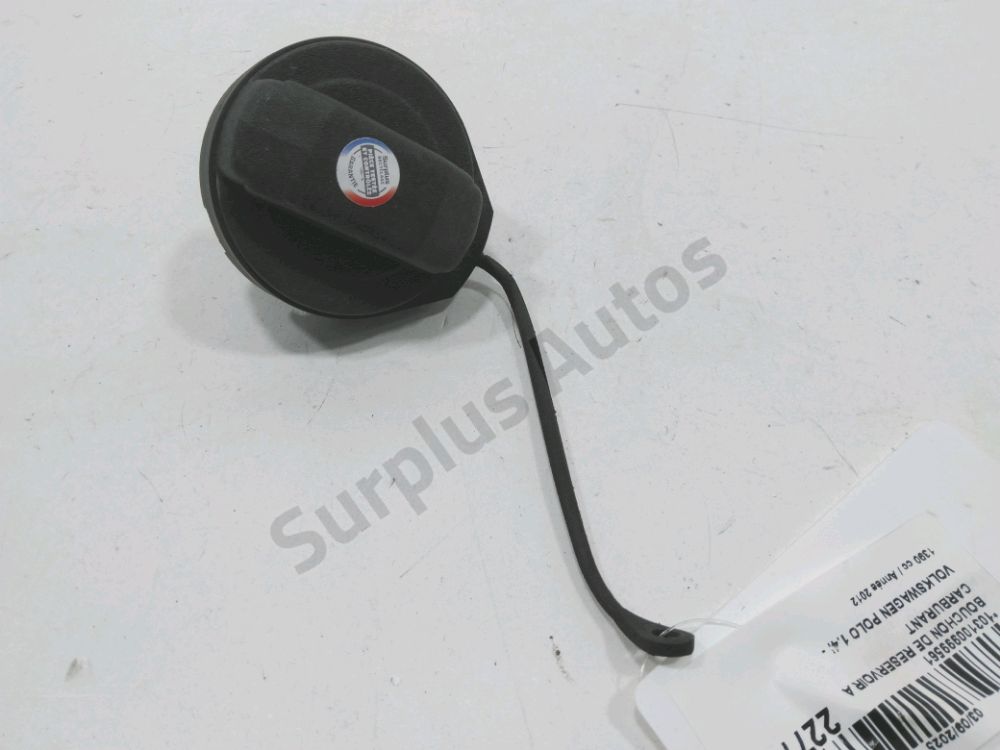 Bouchon de réservoir à carburant