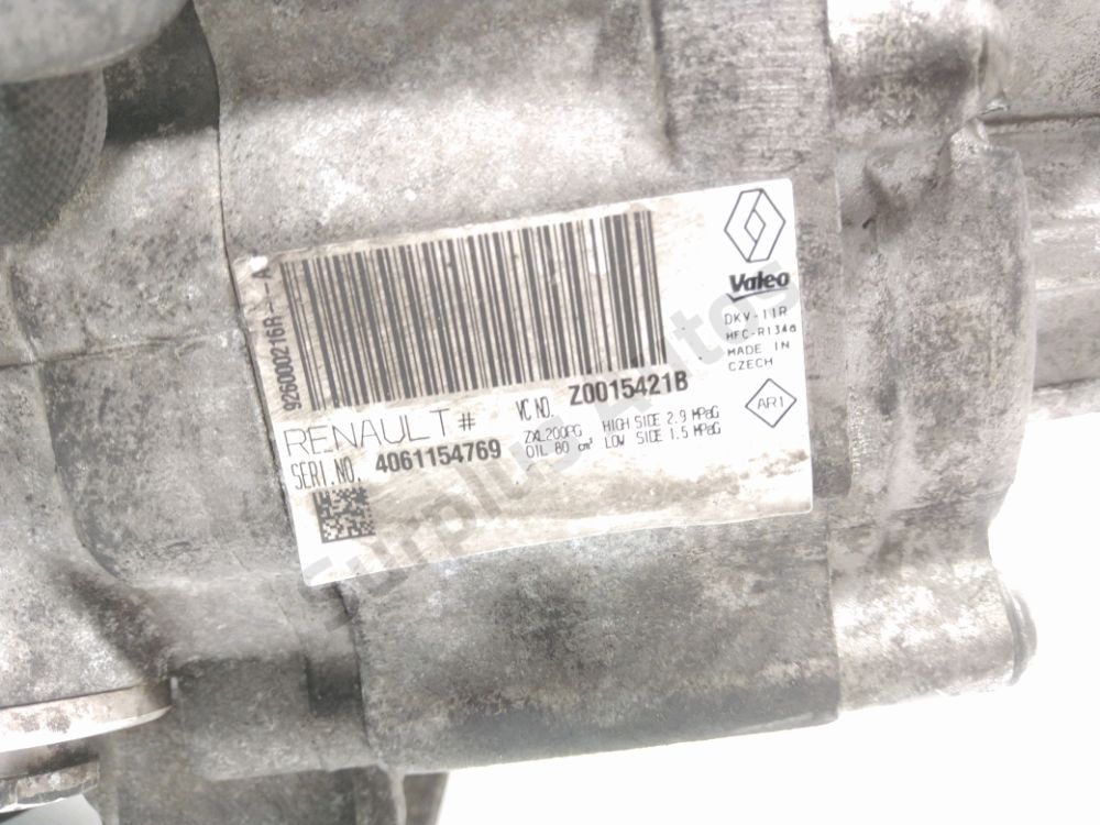 Compresseur de climatisation