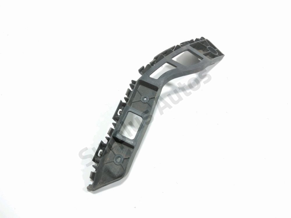 Support gauche de pare-choc arrière