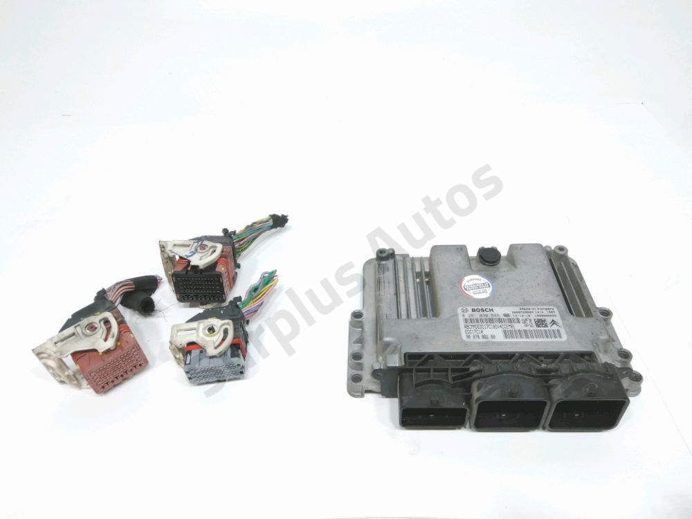 Calculateur moteur