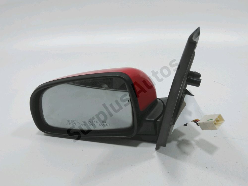 Rétroviseur électrique gauche