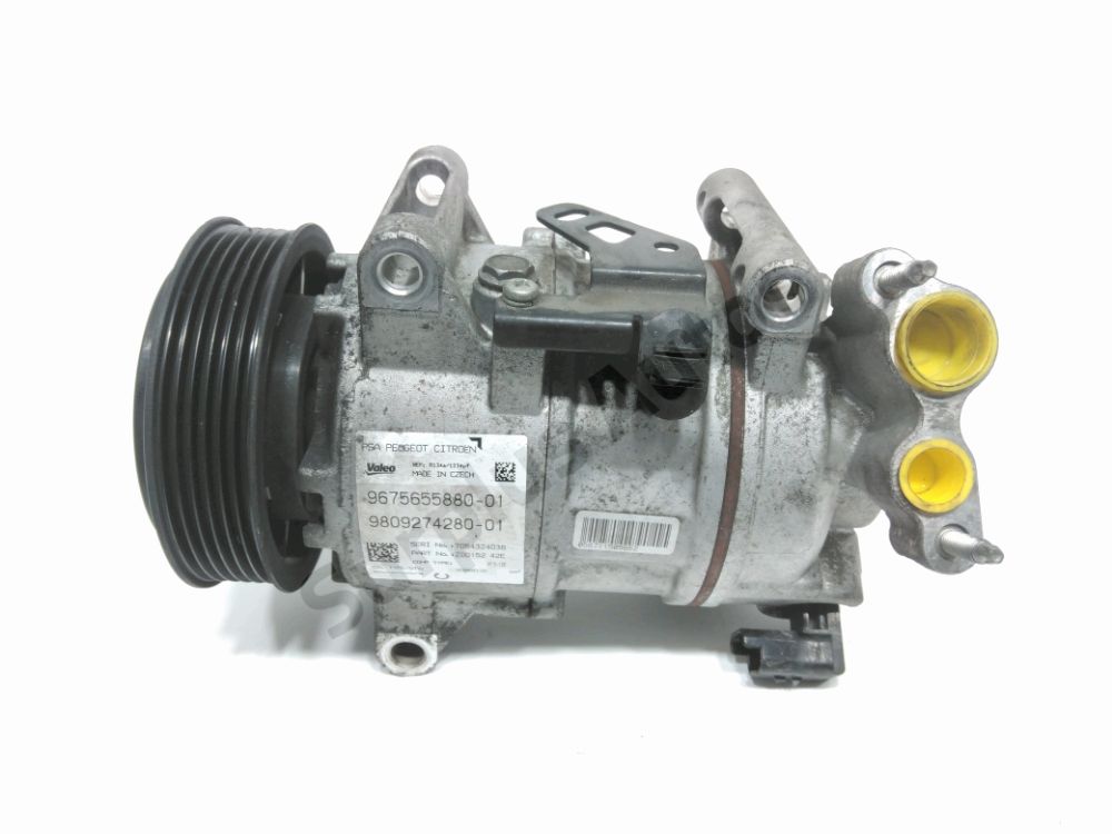 Compresseur de climatisation