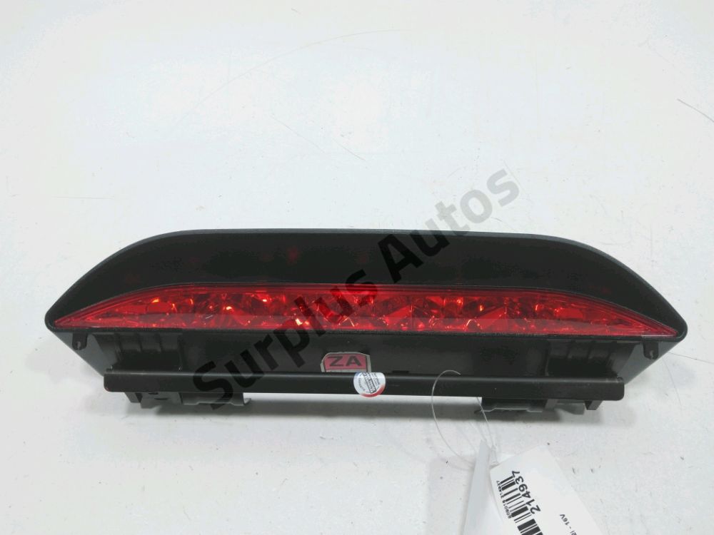 Feu stop supplémentaire