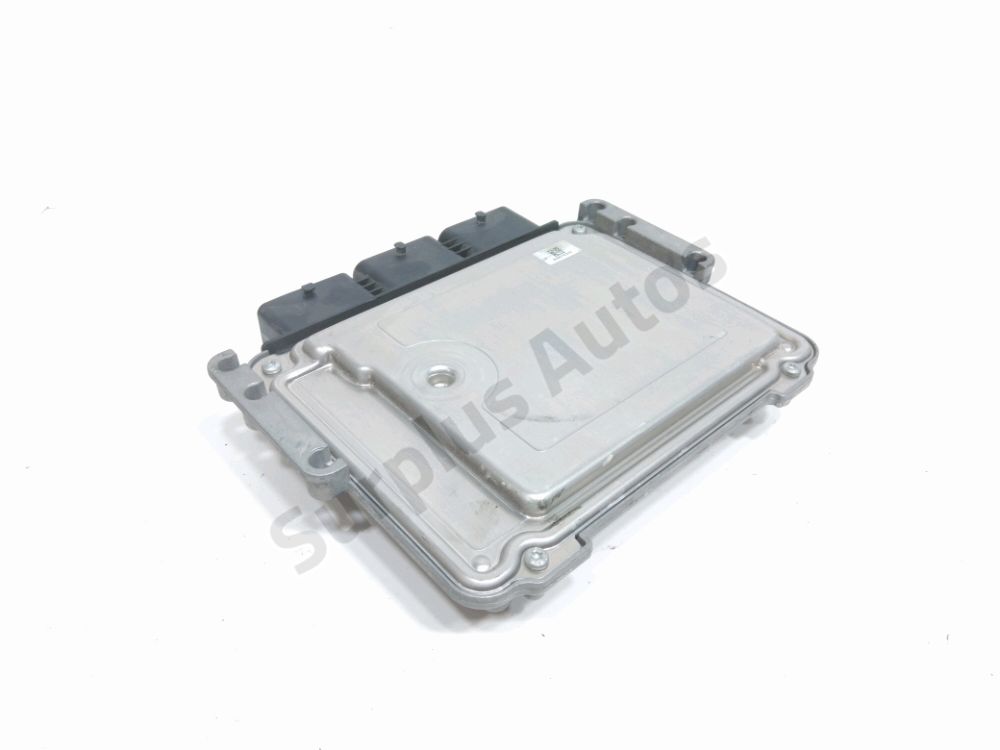 Calculateur moteur