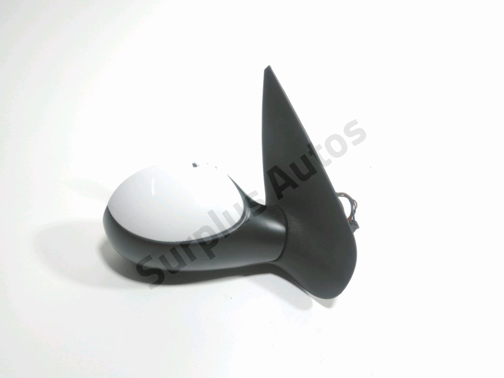 Rétroviseur électrique droit