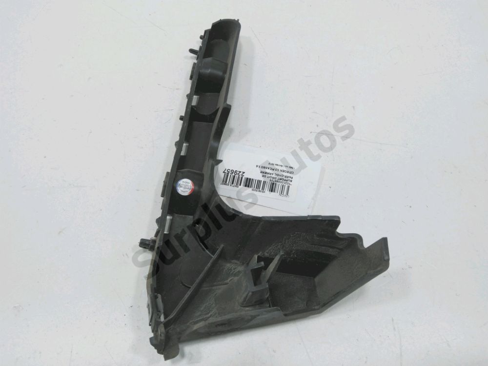 Support droit de pare-choc arrière