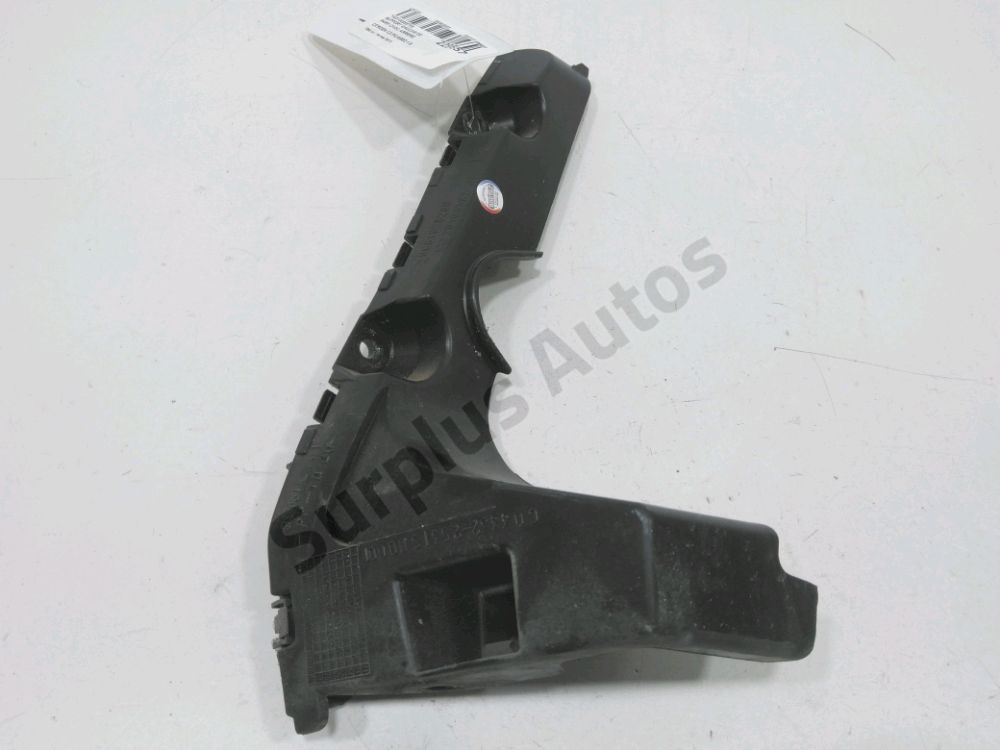 Support gauche de pare-choc arrière