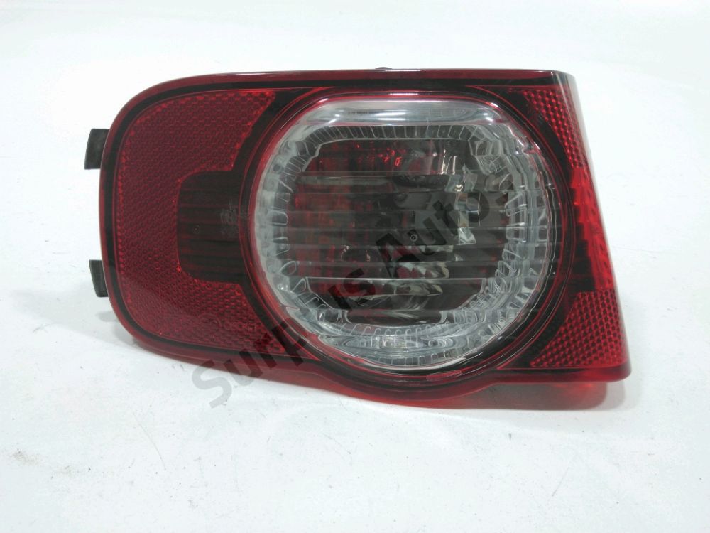 Feu de brouillard arrière gauche