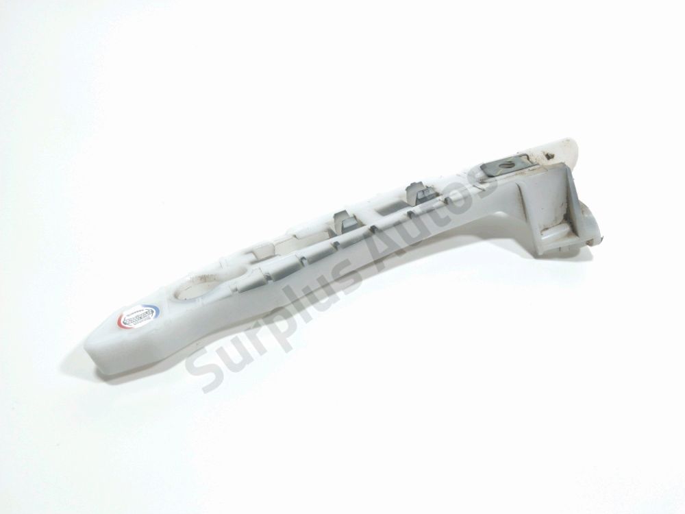 Support gauche de pare-choc arrière