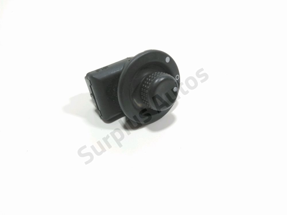 Commande rétroviseur