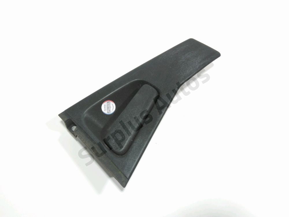 Poignée extérieure arrière droite