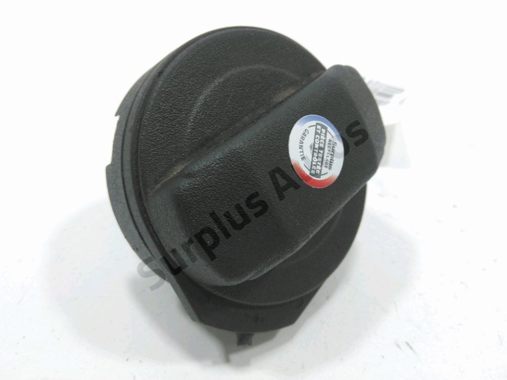 Bouchon de reservoir a carburant