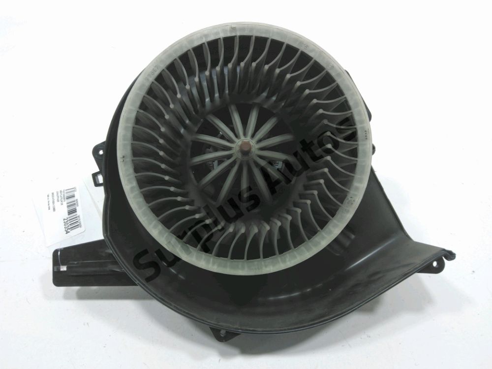 Ventilateur de chauffage