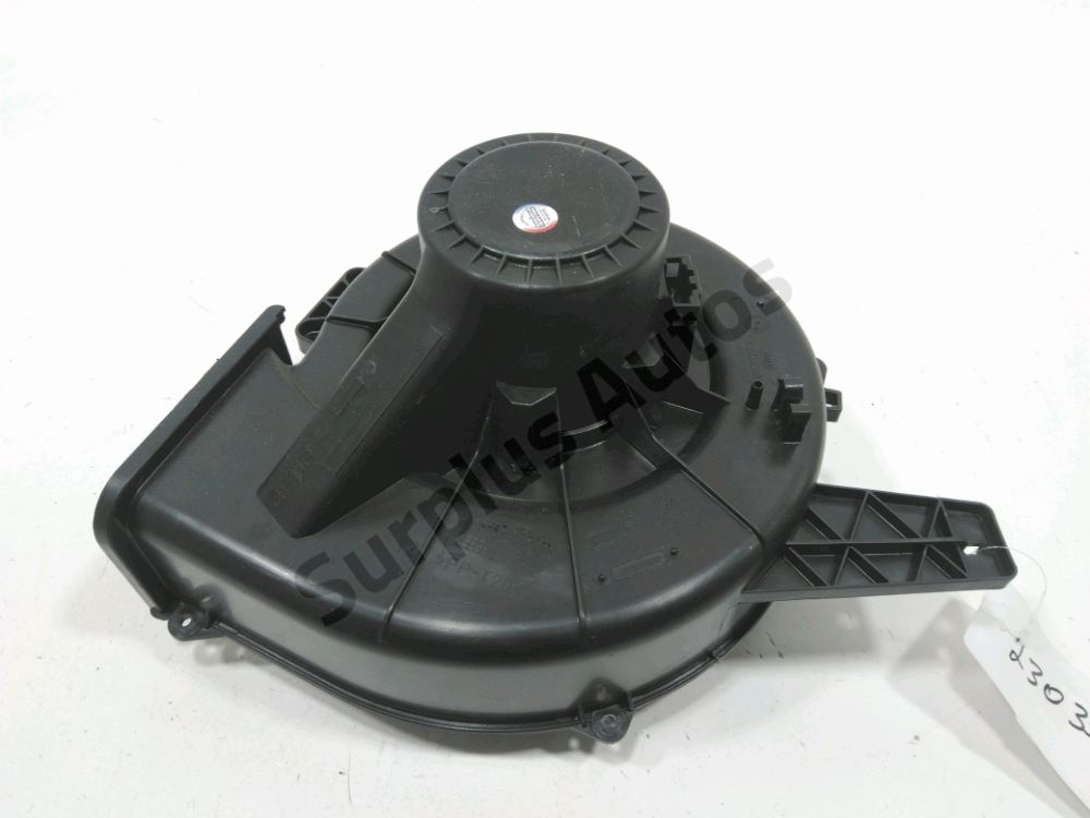 Ventilateur de chauffage