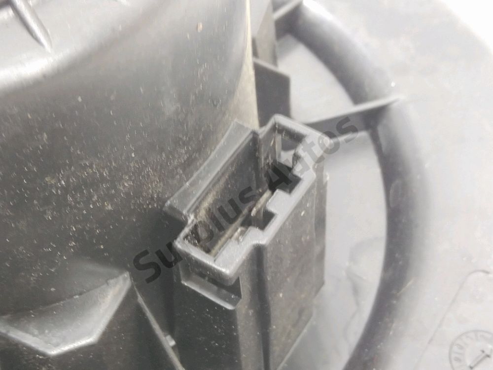 Ventilateur de chauffage