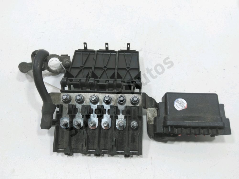 Bpga - boitier fusible batterie