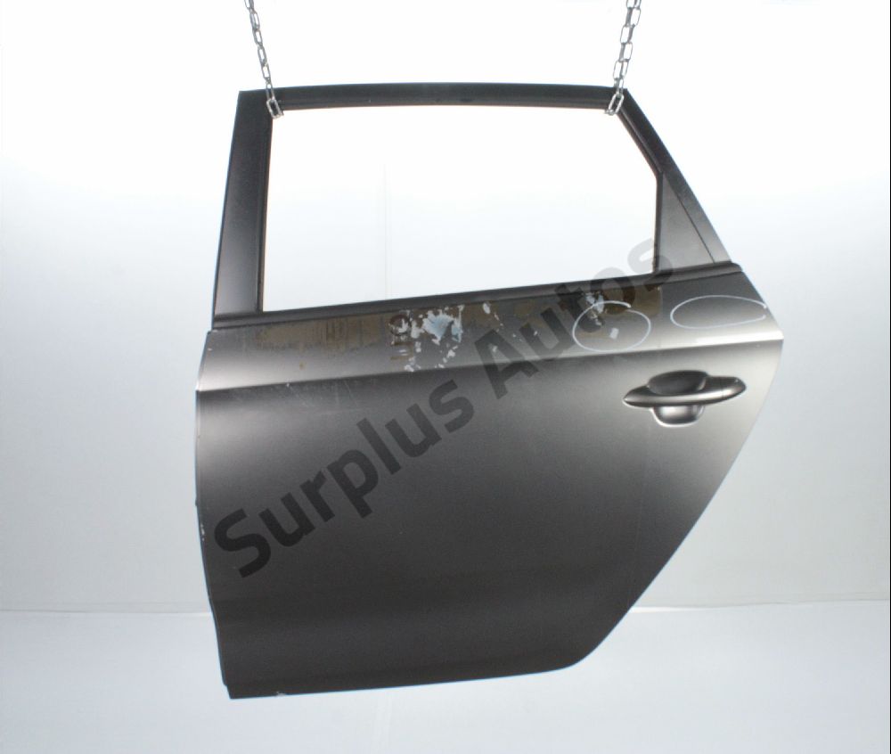 Porte arriere gauche