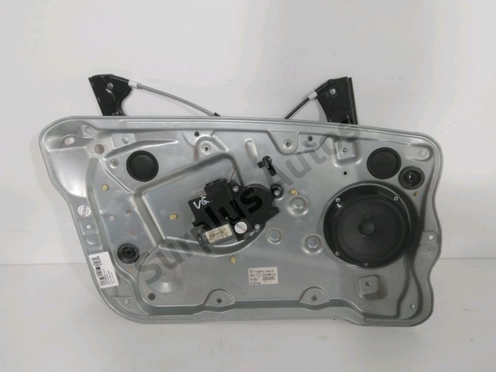 Lève-vitre électrique avant gauche