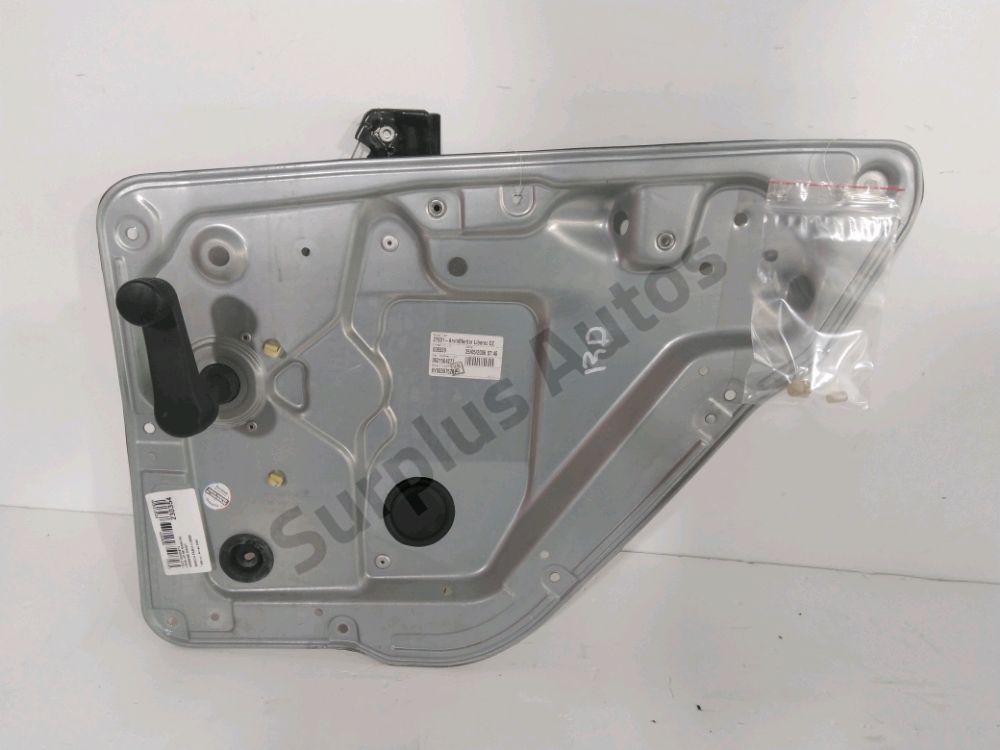 Lève-vitre manuel arrière droit