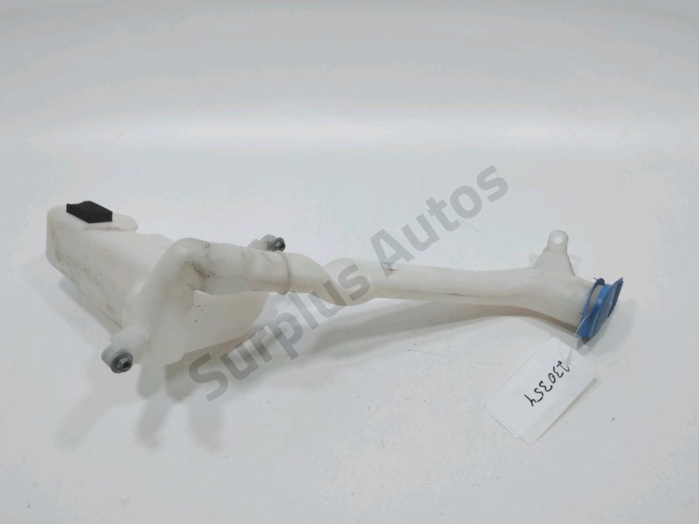 Réservoir de lave glace avant